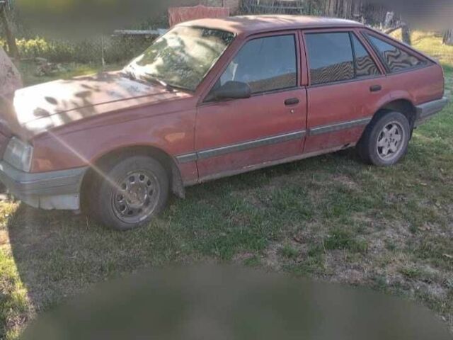 Мицубиси Этерна 1987 в Любомль на Automoto.ua Красный Мицубиси Этерна, объемом двигателя 1.6 л и пробегом 170 тыс. км за 300 $, фото 2 на Automoto.ua