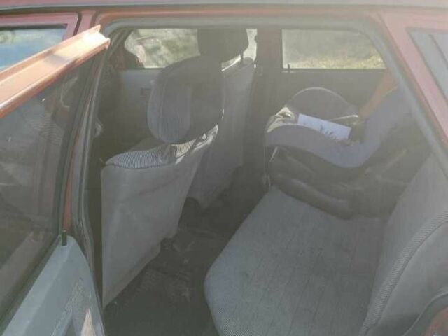 Мицубиси Этерна 1987 в Любомль на Automoto.ua Красный Мицубиси Этерна, объемом двигателя 1.6 л и пробегом 170 тыс. км за 300 $, фото 4 на Automoto.ua