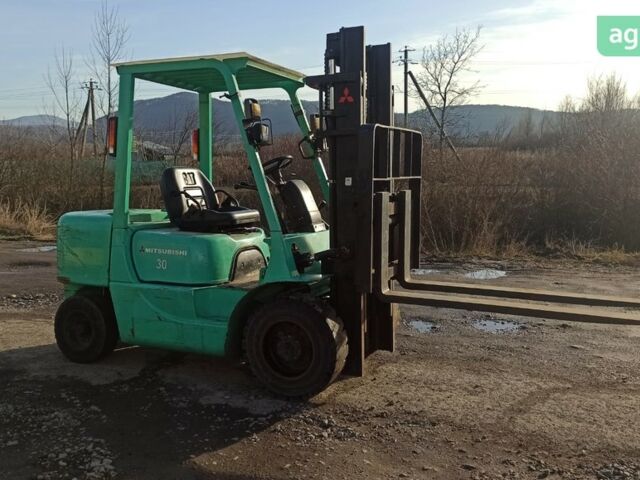 Мицубиси ФД, объемом двигателя 0 л и пробегом 0 тыс. км за 10389 $, фото 3 на Automoto.ua