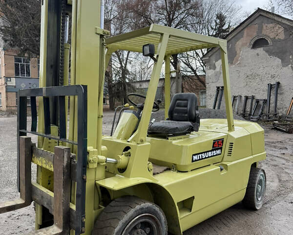 Мицубиси ФД, объемом двигателя 0 л и пробегом 0 тыс. км за 9000 $, фото 4 на Automoto.ua