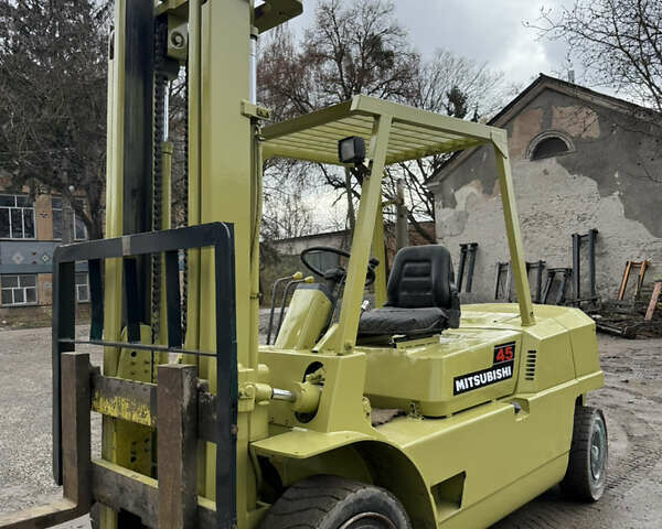 Мицубиси ФД, объемом двигателя 0 л и пробегом 0 тыс. км за 9000 $, фото 5 на Automoto.ua