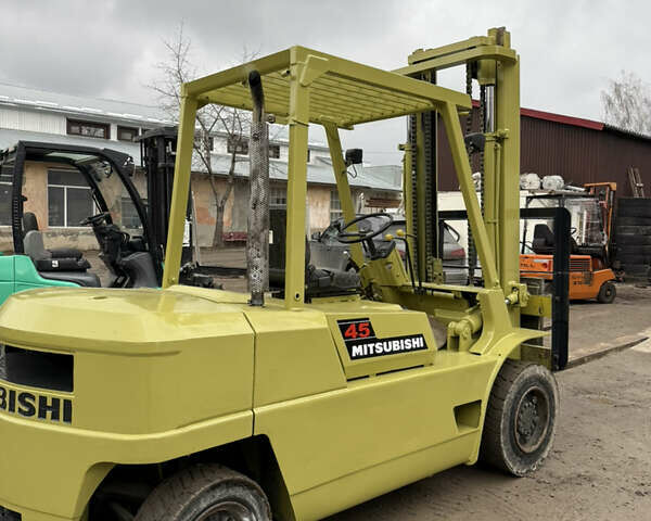 Мицубиси ФД, объемом двигателя 0 л и пробегом 0 тыс. км за 9000 $, фото 1 на Automoto.ua