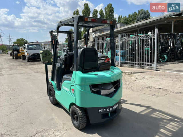 Мицубиси ФД, объемом двигателя 0 л и пробегом 1 тыс. км за 10200 $, фото 2 на Automoto.ua