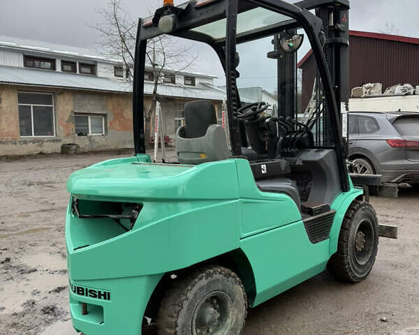 Мицубиси ФД, объемом двигателя 0 л и пробегом 0 тыс. км за 11500 $, фото 7 на Automoto.ua