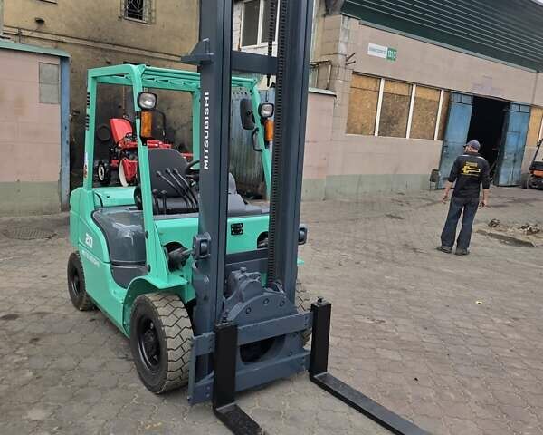 Мицубиси ФД, объемом двигателя 0 л и пробегом 4 тыс. км за 10900 $, фото 5 на Automoto.ua