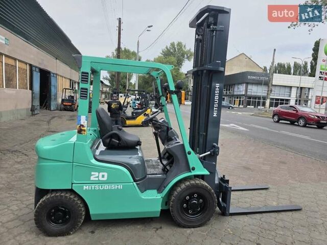 Мицубиси ФД, объемом двигателя 0 л и пробегом 4 тыс. км за 10900 $, фото 3 на Automoto.ua