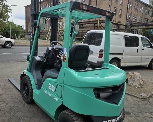 Мицубиси ФД, объемом двигателя 0 л и пробегом 4 тыс. км за 10900 $, фото 2 на Automoto.ua