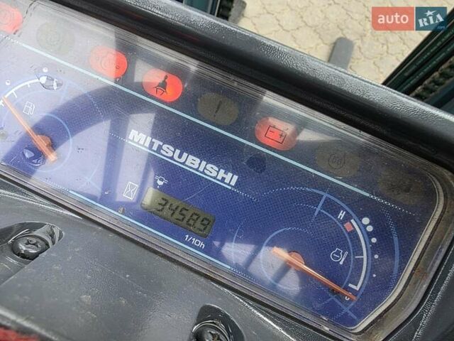 Мицубиси ФД, объемом двигателя 0 л и пробегом 4 тыс. км за 10900 $, фото 8 на Automoto.ua