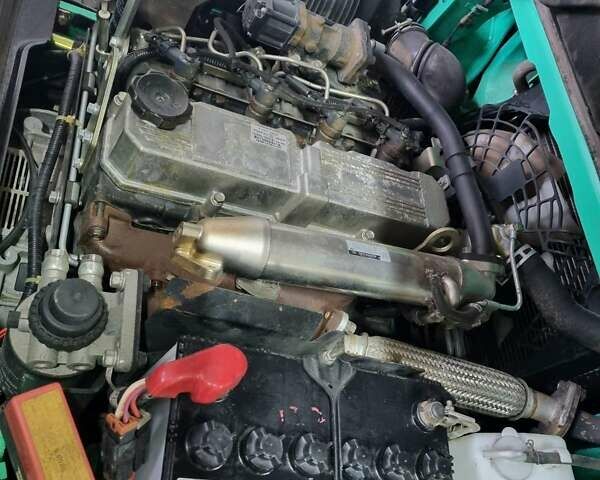 Мицубиси ФД, объемом двигателя 0 л и пробегом 8 тыс. км за 13700 $, фото 5 на Automoto.ua
