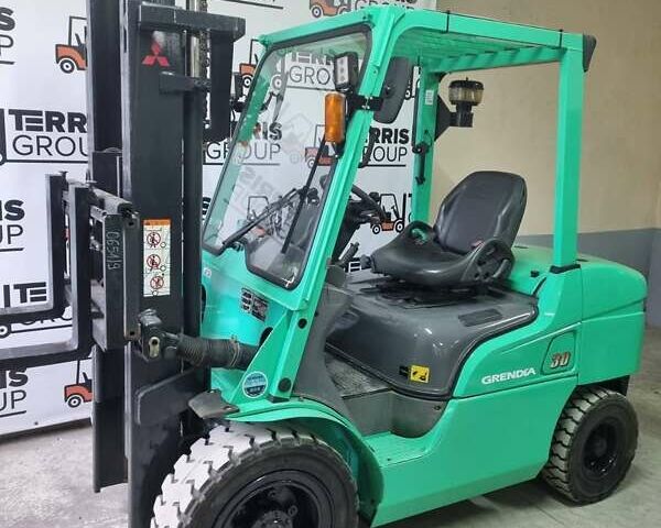 Мицубиси ФД, объемом двигателя 0 л и пробегом 8 тыс. км за 13700 $, фото 6 на Automoto.ua