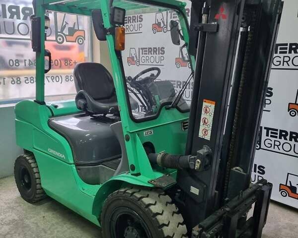 Мицубиси ФД, объемом двигателя 0 л и пробегом 8 тыс. км за 13700 $, фото 4 на Automoto.ua