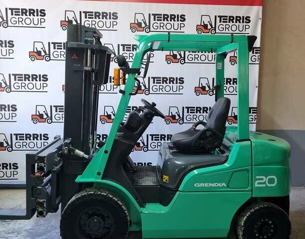 Мицубиси ФД, объемом двигателя 0 л и пробегом 8 тыс. км за 10700 $, фото 7 на Automoto.ua