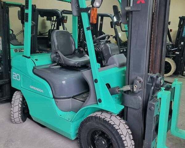 Мицубиси ФД, объемом двигателя 0 л и пробегом 8 тыс. км за 10500 $, фото 1 на Automoto.ua