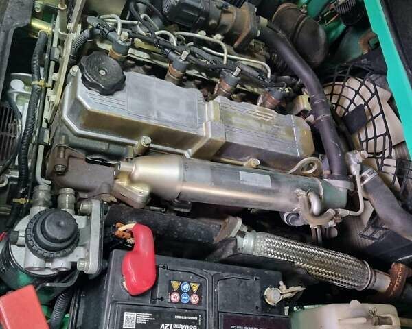 Мицубиси ФД, объемом двигателя 0 л и пробегом 8 тыс. км за 10500 $, фото 6 на Automoto.ua