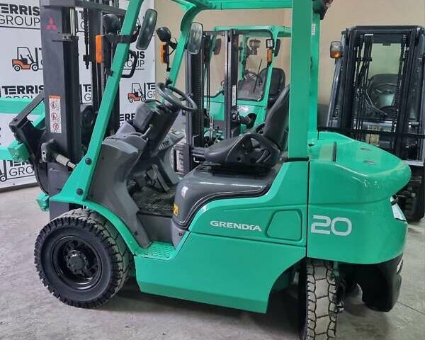 Мицубиси ФД, объемом двигателя 0 л и пробегом 8 тыс. км за 10500 $, фото 3 на Automoto.ua