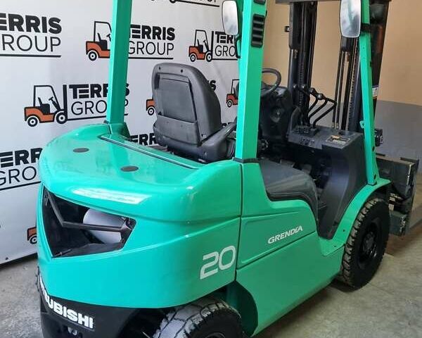 Мицубиси ФД, объемом двигателя 0 л и пробегом 8 тыс. км за 10700 $, фото 4 на Automoto.ua