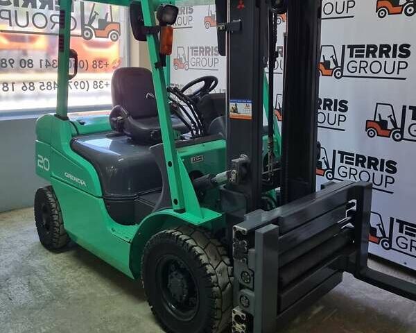 Мицубиси ФД, объемом двигателя 0 л и пробегом 8 тыс. км за 10700 $, фото 5 на Automoto.ua