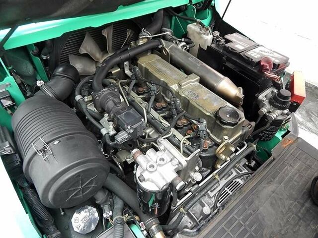 Зеленый Мицубиси ФД, объемом двигателя 0 л и пробегом 11 тыс. км за 12500 $, фото 4 на Automoto.ua