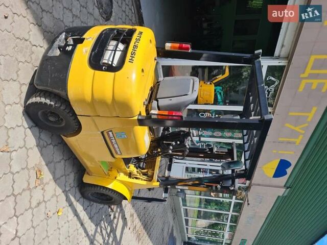 Мицубиси ФГ, объемом двигателя 0 л и пробегом 5 тыс. км за 5900 $, фото 4 на Automoto.ua