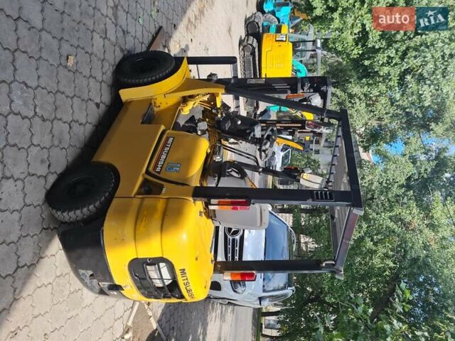 Мицубиси ФГ, объемом двигателя 0 л и пробегом 5 тыс. км за 5900 $, фото 1 на Automoto.ua