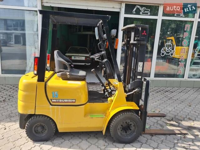 Мицубиси ФГ, объемом двигателя 0 л и пробегом 5 тыс. км за 5900 $, фото 3 на Automoto.ua