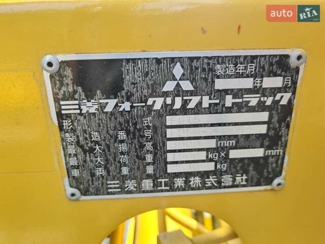 Мицубиси ФГ, объемом двигателя 0 л и пробегом 5 тыс. км за 5900 $, фото 6 на Automoto.ua