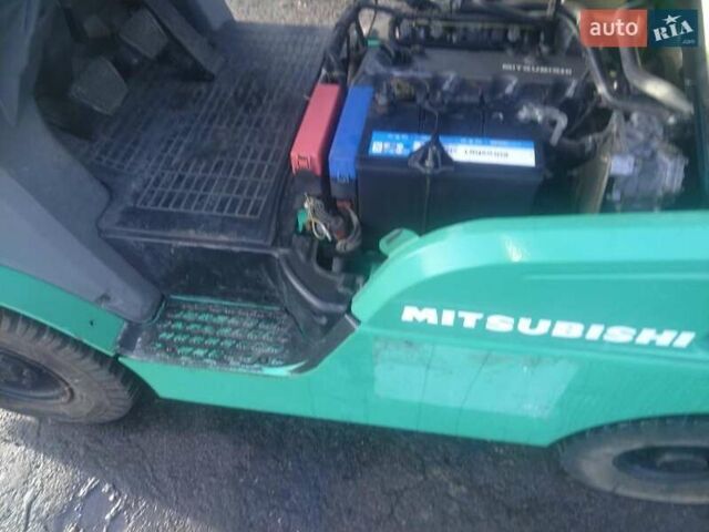 Мицубиси ФГ, объемом двигателя 0 л и пробегом 4 тыс. км за 10077 $, фото 1 на Automoto.ua