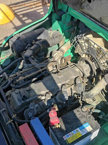Міцубісі ФГ, об'ємом двигуна 0 л та пробігом 6 тис. км за 7500 $, фото 5 на Automoto.ua