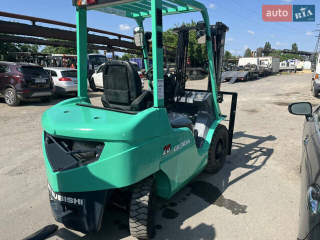 Міцубісі ФГ, об'ємом двигуна 0 л та пробігом 4 тис. км за 11500 $, фото 3 на Automoto.ua