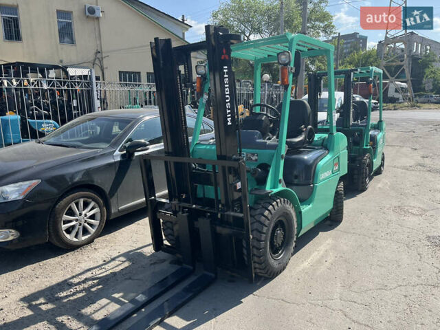Міцубісі ФГ, об'ємом двигуна 0 л та пробігом 4 тис. км за 11500 $, фото 1 на Automoto.ua