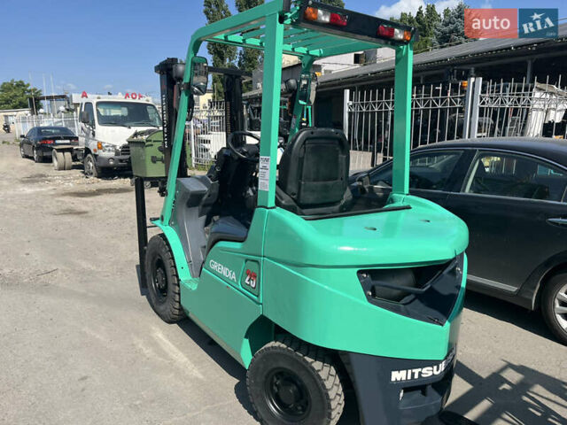 Міцубісі ФГ, об'ємом двигуна 0 л та пробігом 4 тис. км за 11500 $, фото 2 на Automoto.ua