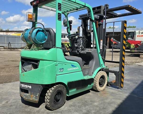 Мицубиси ФГ, объемом двигателя 0 л и пробегом 7 тыс. км за 7800 $, фото 6 на Automoto.ua