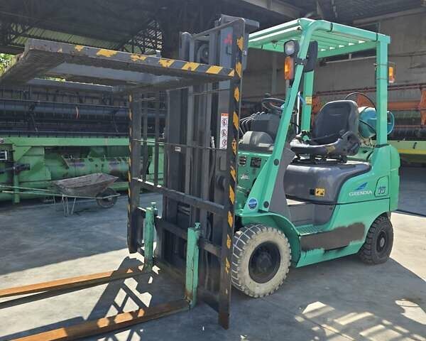Мицубиси ФГ, объемом двигателя 0 л и пробегом 7 тыс. км за 7800 $, фото 1 на Automoto.ua