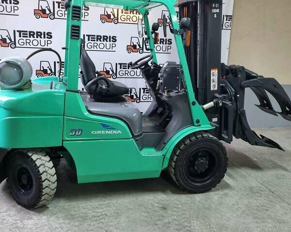 Мицубиси ФГ, объемом двигателя 0 л и пробегом 7 тыс. км за 13900 $, фото 15 на Automoto.ua