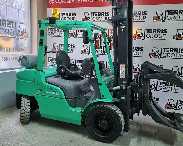 Мицубиси ФГ, объемом двигателя 0 л и пробегом 7 тыс. км за 13900 $, фото 14 на Automoto.ua