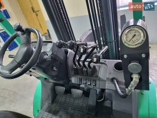 Мицубиси ФГ, объемом двигателя 0 л и пробегом 7 тыс. км за 13900 $, фото 5 на Automoto.ua