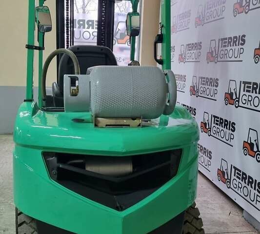 Мицубиси ФГ, объемом двигателя 0 л и пробегом 7 тыс. км за 13900 $, фото 1 на Automoto.ua