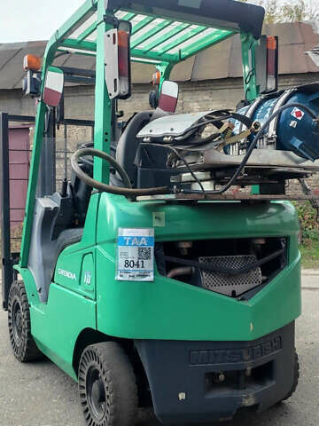 Міцубісі ФГ, об'ємом двигуна 0 л та пробігом 4 тис. км за 12500 $, фото 10 на Automoto.ua