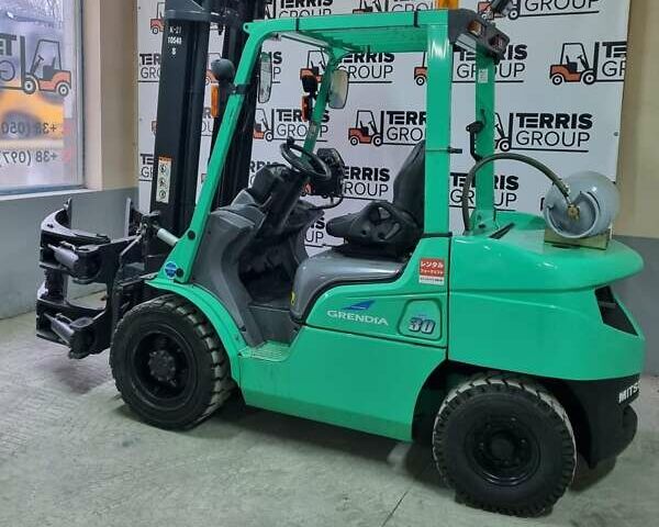 Мицубиси ФГ, объемом двигателя 0 л и пробегом 7 тыс. км за 13900 $, фото 3 на Automoto.ua