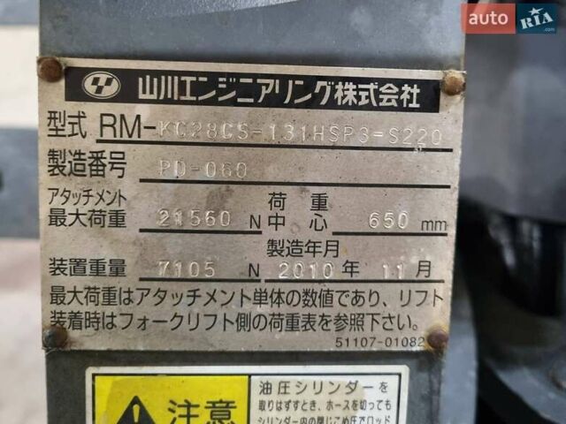 Мицубиси ФГ, объемом двигателя 0 л и пробегом 7 тыс. км за 13900 $, фото 11 на Automoto.ua