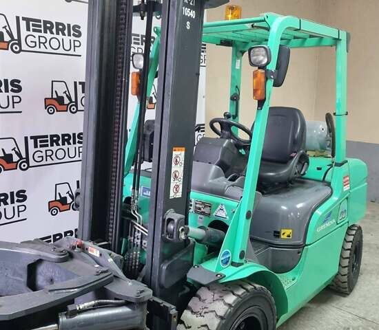 Мицубиси ФГ, объемом двигателя 0 л и пробегом 7 тыс. км за 13900 $, фото 2 на Automoto.ua