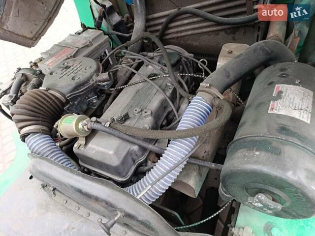 Мицубиси ФГ 1997 в Ковель на Automoto.ua Зеленый Мицубиси ФГ, объемом двигателя 2 л и пробегом 0 тыс. км за 5000 $, фото 10 на Automoto.ua