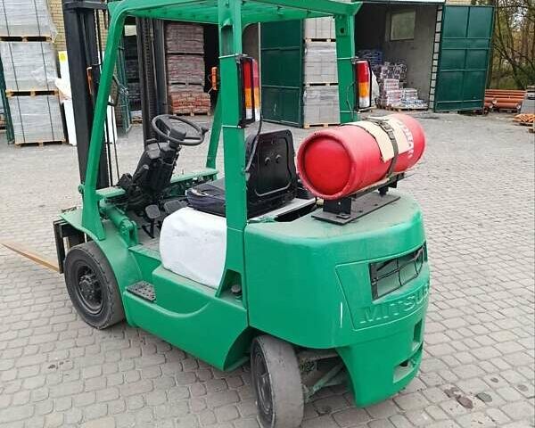 Мицубиси ФГ 1997 в Ковель на Automoto.ua Зеленый Мицубиси ФГ, объемом двигателя 2 л и пробегом 0 тыс. км за 5000 $, фото 3 на Automoto.ua