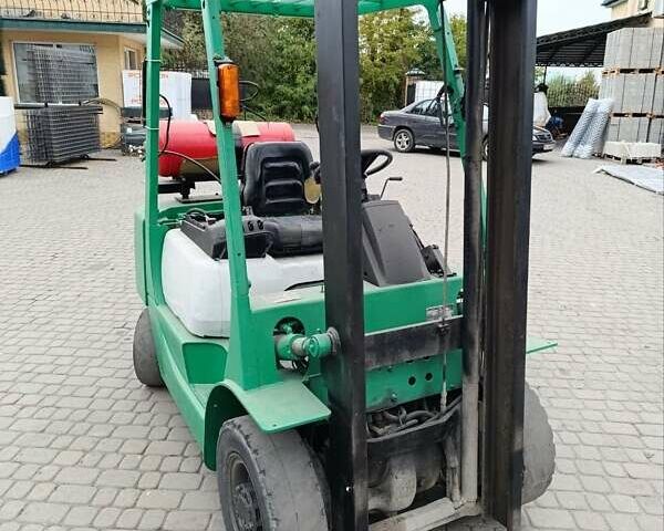 Мицубиси ФГ 1997 в Ковель на Automoto.ua Зеленый Мицубиси ФГ, объемом двигателя 2 л и пробегом 0 тыс. км за 5000 $, фото 8 на Automoto.ua