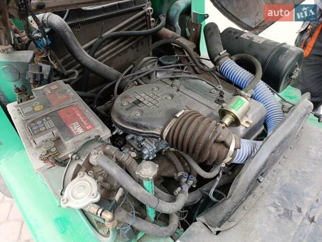 Мицубиси ФГ 1997 в Ковель на Automoto.ua Зеленый Мицубиси ФГ, объемом двигателя 2 л и пробегом 0 тыс. км за 5000 $, фото 11 на Automoto.ua