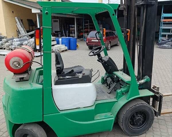 Мицубиси ФГ 1997 в Ковель на Automoto.ua Зеленый Мицубиси ФГ, объемом двигателя 2 л и пробегом 0 тыс. км за 5000 $, фото 4 на Automoto.ua