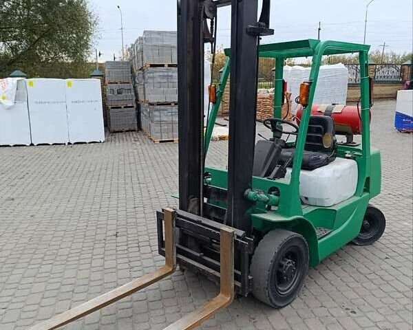 Мицубиси ФГ 1997 в Ковель на Automoto.ua Зеленый Мицубиси ФГ, объемом двигателя 2 л и пробегом 0 тыс. км за 5000 $, фото 1 на Automoto.ua