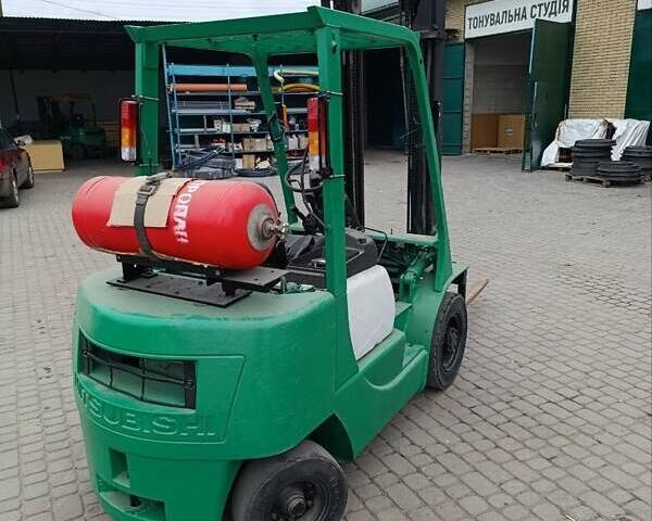 Мицубиси ФГ 1997 в Ковель на Automoto.ua Зеленый Мицубиси ФГ, объемом двигателя 2 л и пробегом 0 тыс. км за 5000 $, фото 2 на Automoto.ua