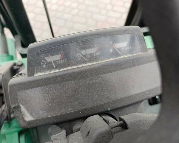 Мицубиси ФГ 1997 в Ковель на Automoto.ua Зеленый Мицубиси ФГ, объемом двигателя 2 л и пробегом 0 тыс. км за 5000 $, фото 12 на Automoto.ua