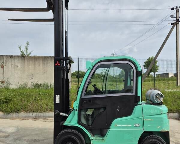 Зелений Міцубісі ФГ, об'ємом двигуна 0 л та пробігом 0 тис. км за 11158 $, фото 6 на Automoto.ua